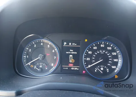 2021 Hyundai Kona Sel Plus from USA, damaged, VIN KM8K62AA9MU627526